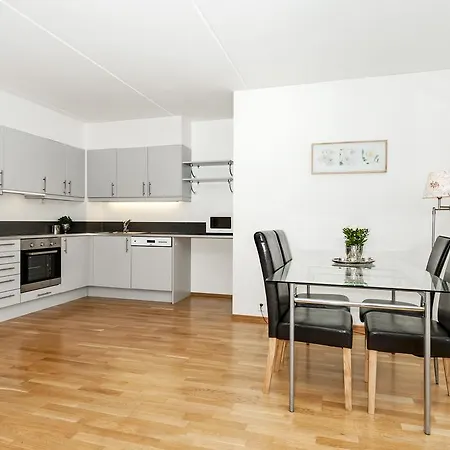 Apartment Forenom Pilestredet Park *