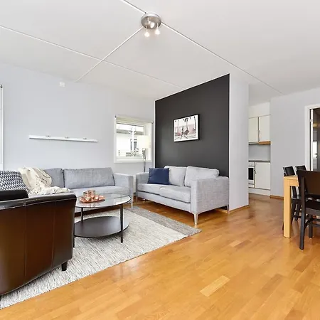 Forenom Pilestredet Park Apartment
