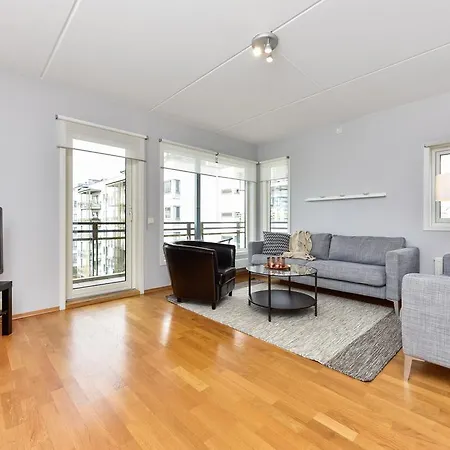 Apartament Forenom Pilestredet Park *