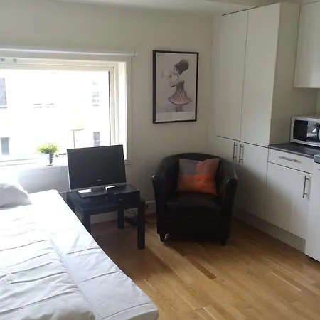 Forenom Pilestredet Park Apartament Oslo