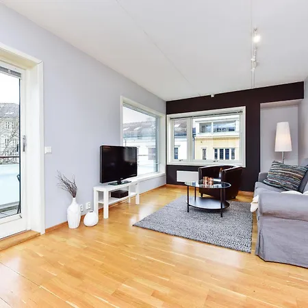 Apartament Forenom Pilestredet Park *