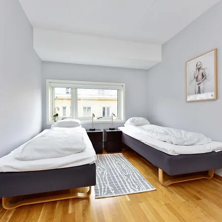 Forenom Pilestredet Park Apartment Oslo