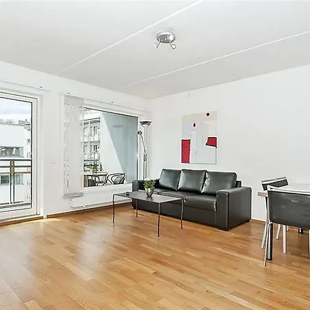 Forenom Pilestredet Park Apartment