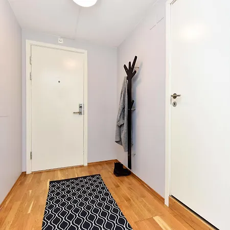 Apartment Forenom Pilestredet Park