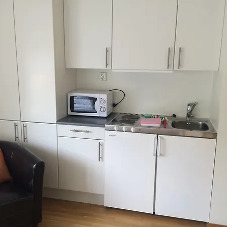Forenom Pilestredet Park Apartment *