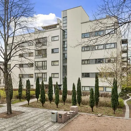 Apartment Forenom Pilestredet Park *
